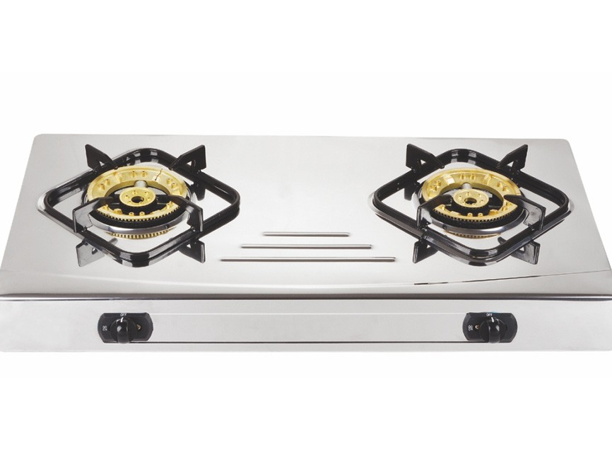 台式双炉灶(GS-8264) 台式双炉灶(GS-8264)