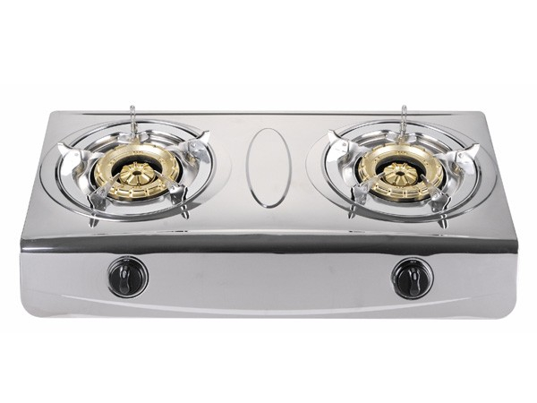 台式双炉灶(GS-8254) 台式双炉灶(GS-8254)