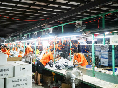 香蕉视频网站在线下载风扇生产线